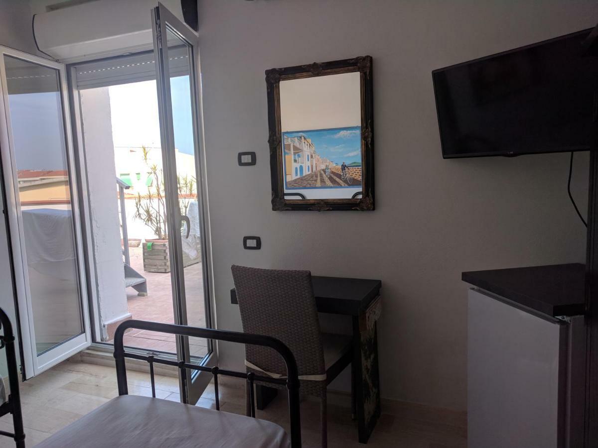 Il Sogno Della Sirena Hotel Alghero Luaran gambar