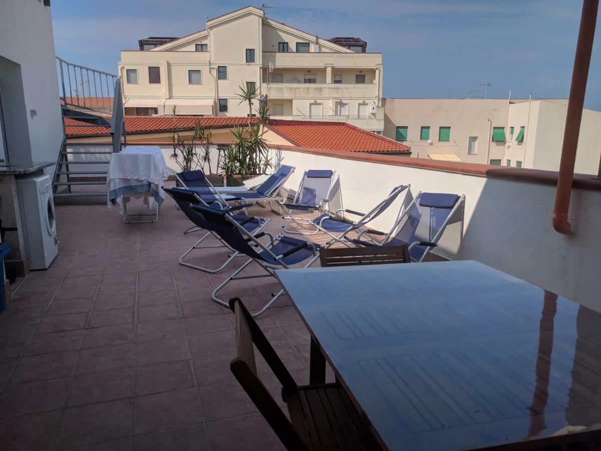 Il Sogno Della Sirena Hotel Alghero Luaran gambar
