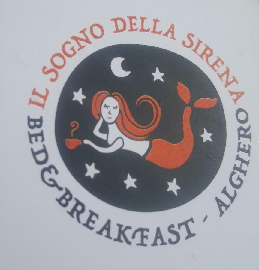 Il Sogno Della Sirena Hotel Alghero Luaran gambar