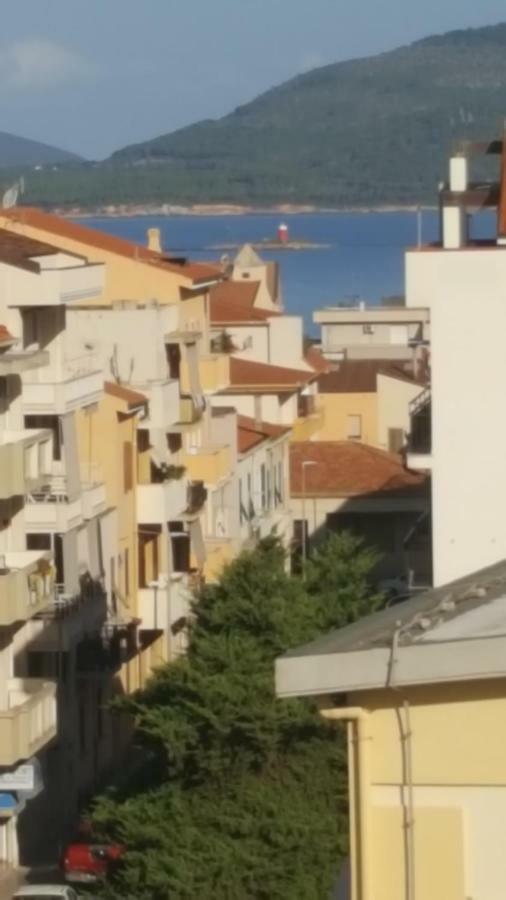 Il Sogno Della Sirena Hotel Alghero Luaran gambar