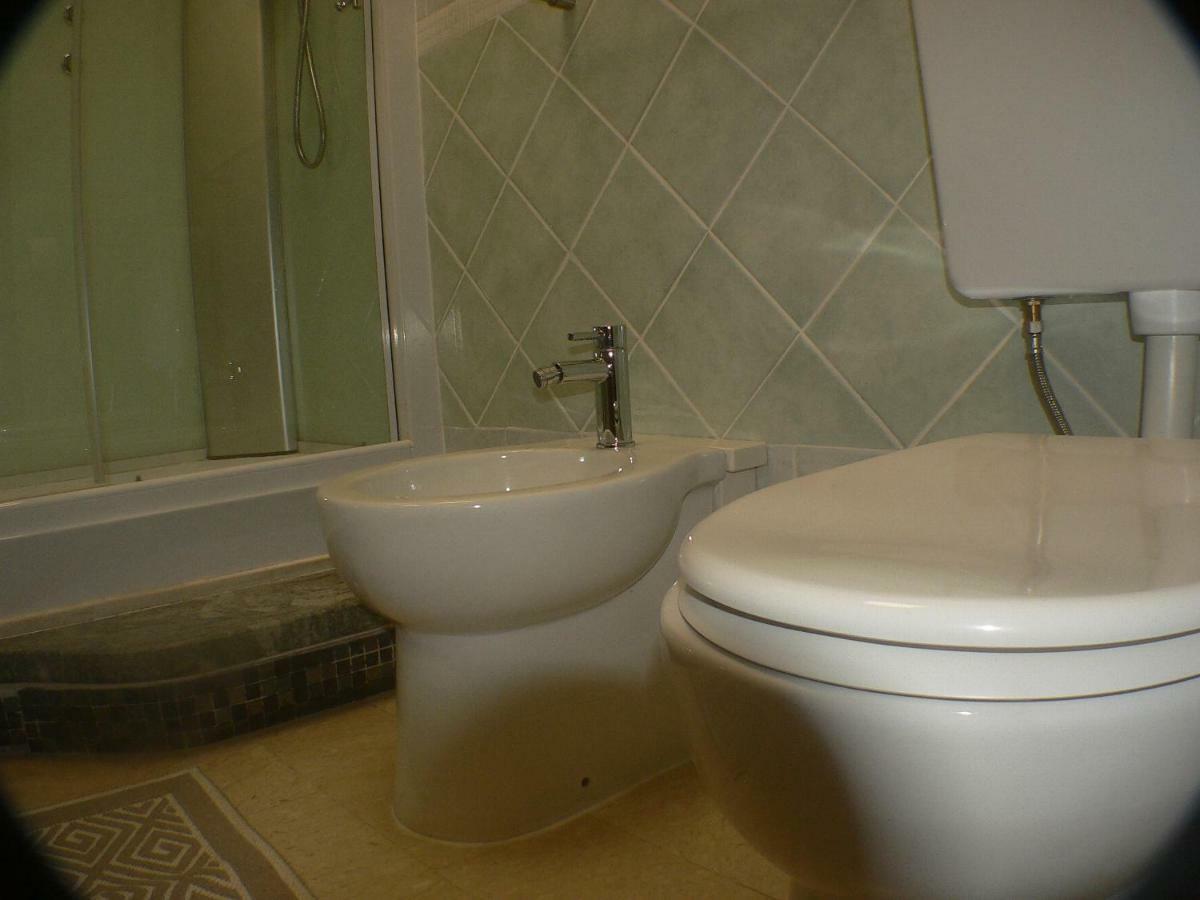 Il Sogno Della Sirena Hotel Alghero Luaran gambar