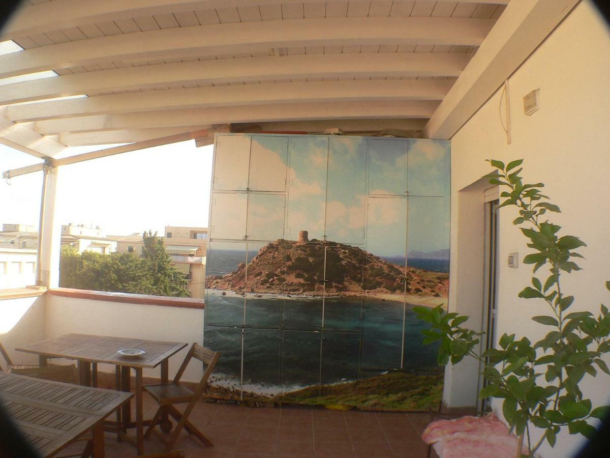 Il Sogno Della Sirena Hotel Alghero Luaran gambar