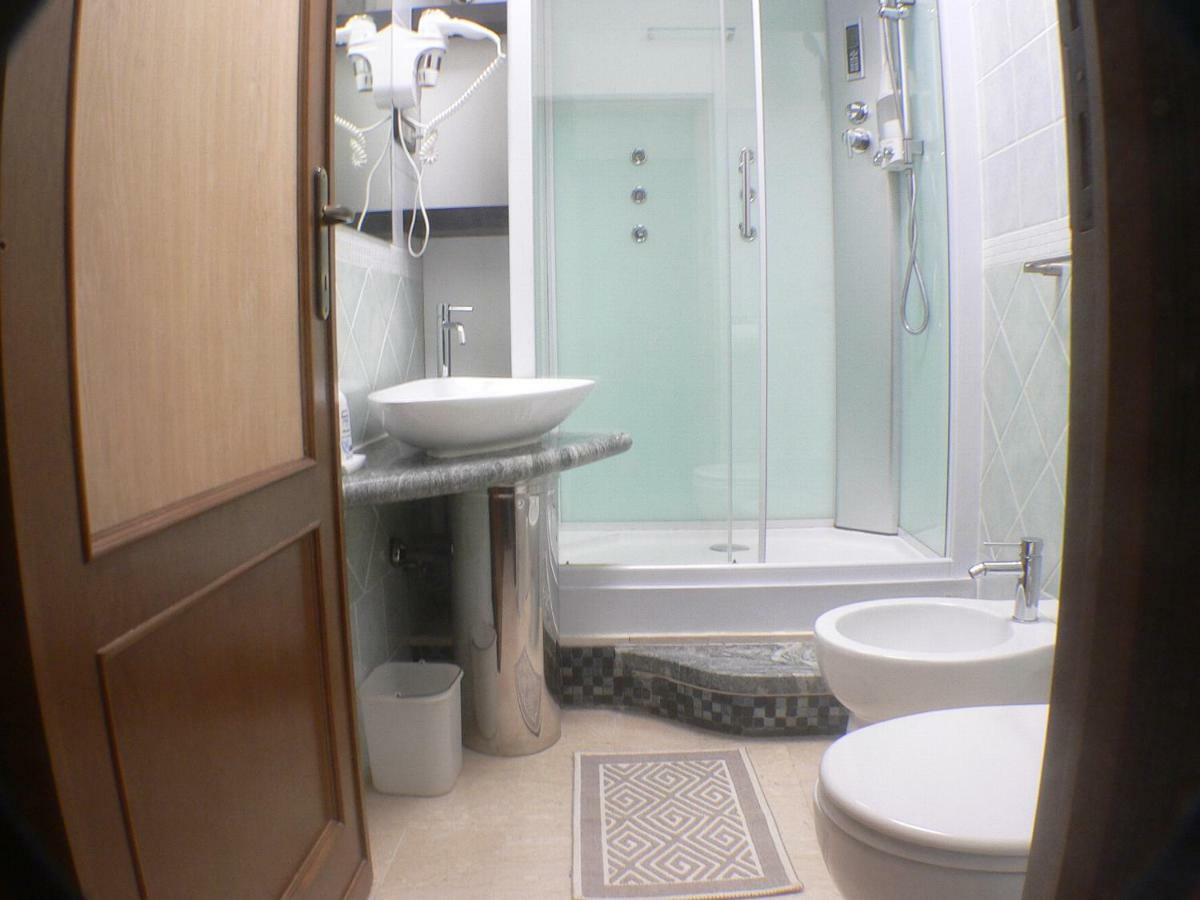 Il Sogno Della Sirena Hotel Alghero Luaran gambar