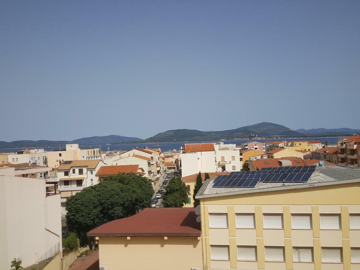 Il Sogno Della Sirena Hotel Alghero Luaran gambar
